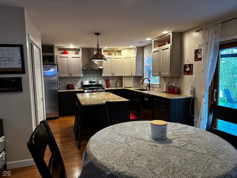 Kitchen at 651 Leah Way, Greenwood, IN