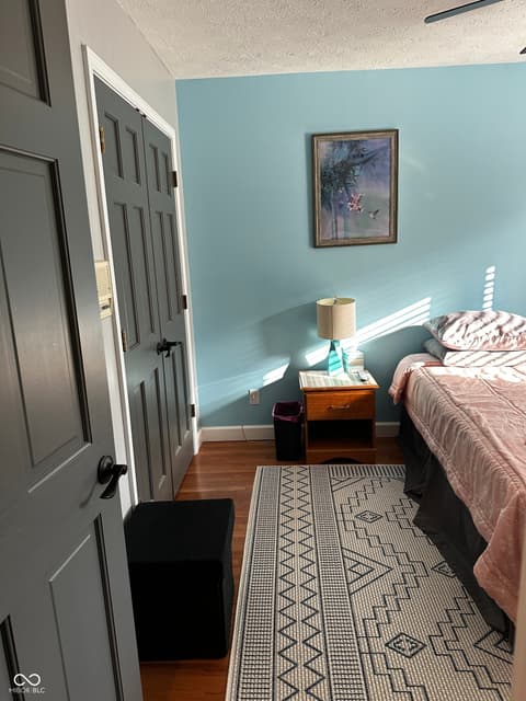 Bedroom at 651 Leah Way, Greenwood, IN