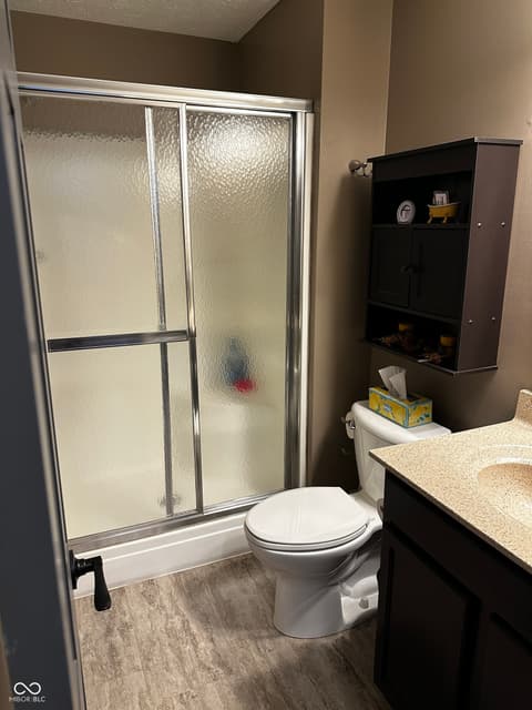 Bathroom at 651 Leah Way, Greenwood, IN