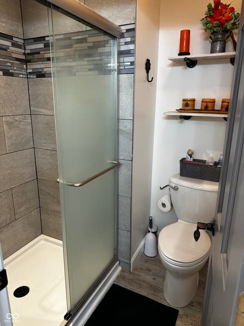 Bathroom at 651 Leah Way, Greenwood, IN