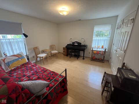 Bedroom at 5455 Younkin Drive, Indianapolis, IN