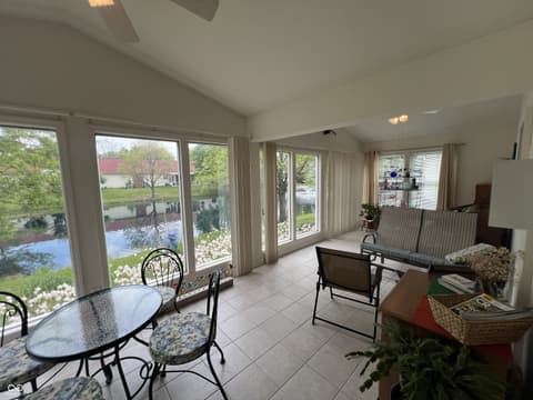 Bonus room at 5455 Younkin Drive, Indianapolis, IN