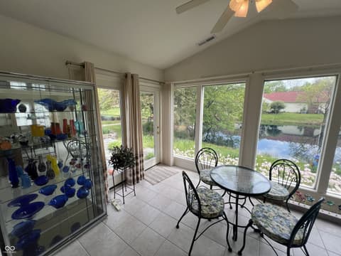 Bonus room at 5455 Younkin Drive, Indianapolis, IN