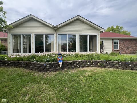 Bonus room at 5455 Younkin Drive, Indianapolis, IN