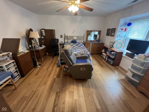 Bedroom at 5455 Younkin Drive, Indianapolis, IN