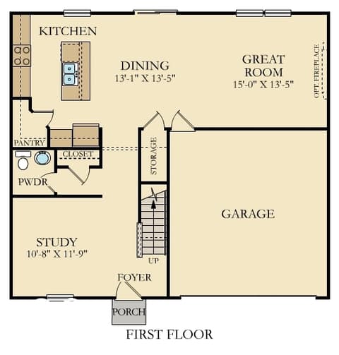 Photo of 1549 Alpine Lane, Greenfield, IN