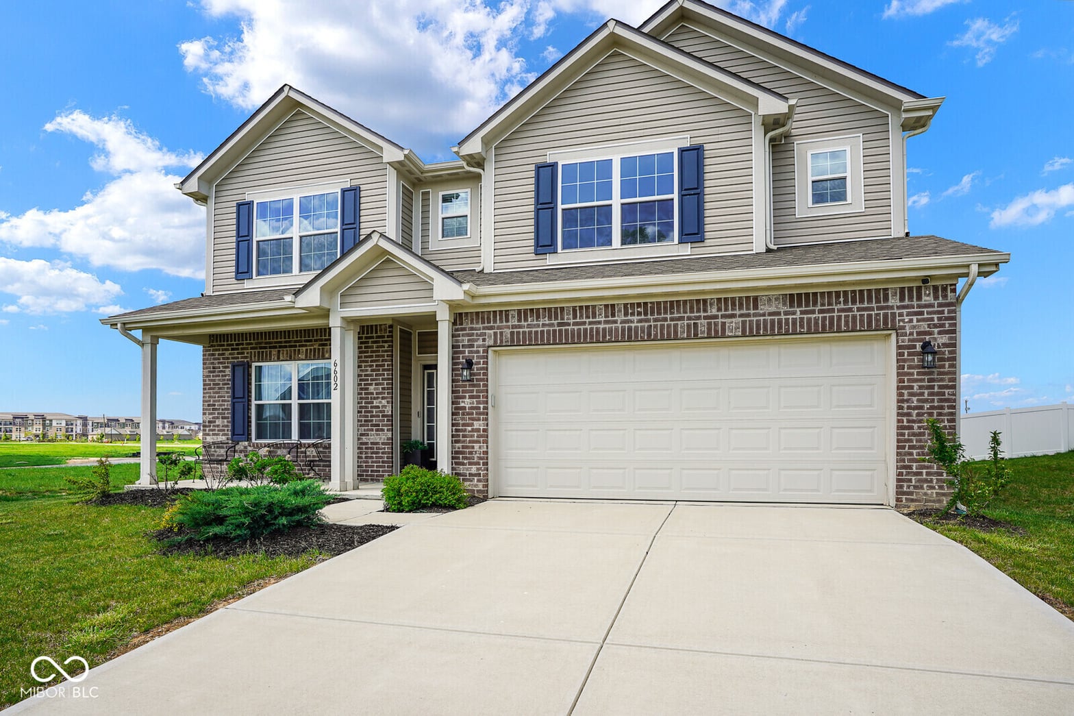 Photo of 6602 W Whispering Way, Greenfield, IN