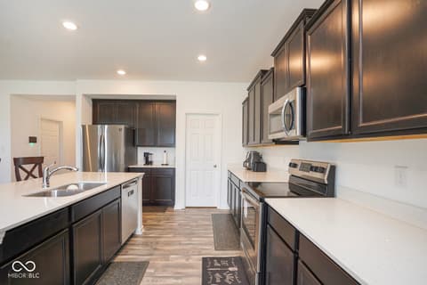 Photo of 6602 W Whispering Way, Greenfield, IN