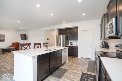 Photo of 6602 W Whispering Way, Greenfield, IN