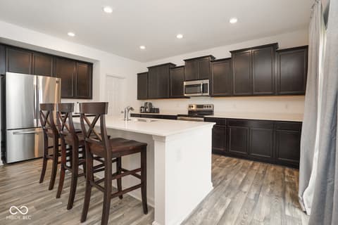 Photo of 6602 W Whispering Way, Greenfield, IN