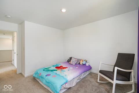 Photo of 6602 W Whispering Way, Greenfield, IN