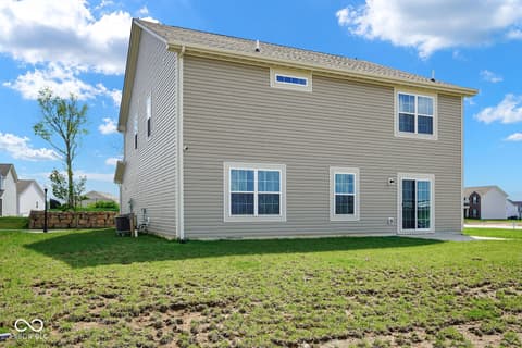 Photo of 6602 W Whispering Way, Greenfield, IN