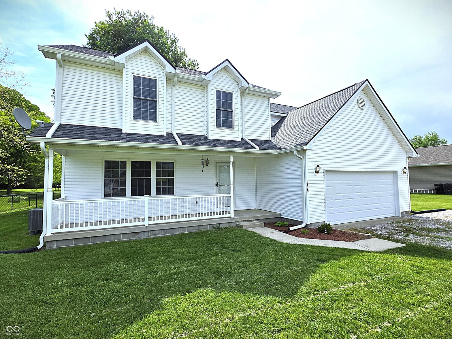 Photo of 239 Lincoln Hills, Coatesville, IN