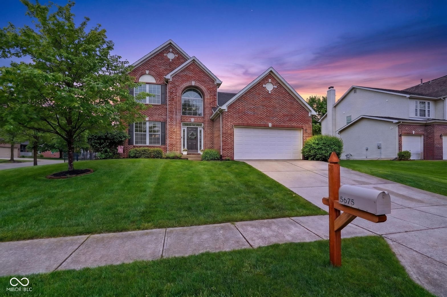 Photo of 5675 Sapphire Drive, Carmel, IN