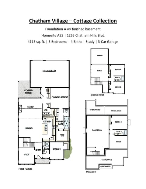Photo of 1255 Chatham Hills Boulevard, Westfield, IN