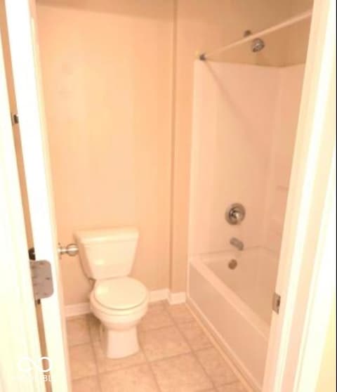 Bathroom at 3214 Bristlecone Court, Whiteland, IN