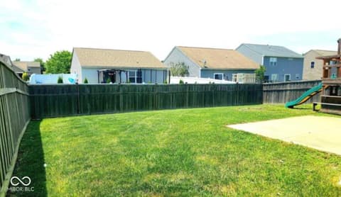 Yard at 3214 Bristlecone Court, Whiteland, IN