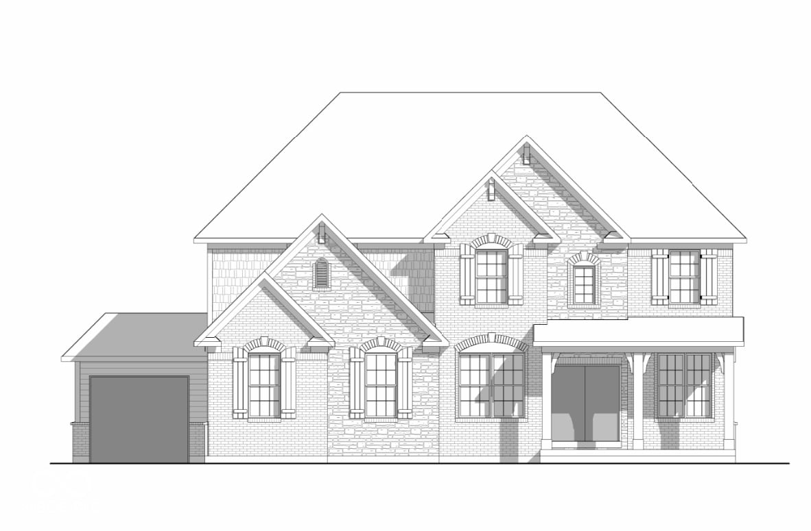 Photo of 6606 Old World Drive, McCordsville, IN