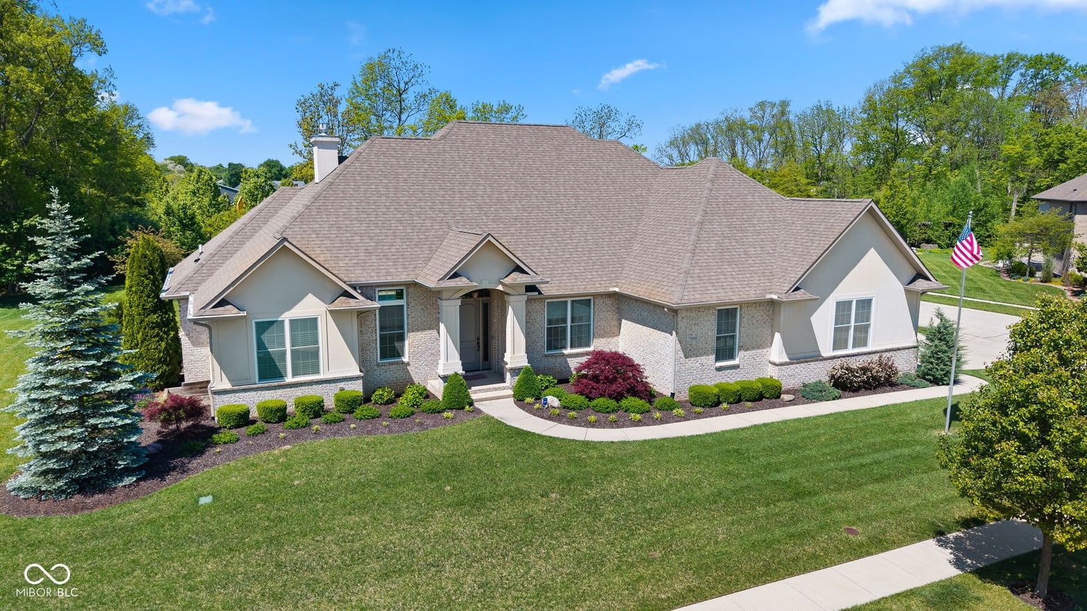 Photo of 7806 Centerstone Court, Indianapolis, IN