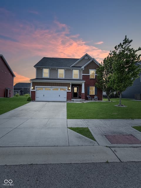 13513 Mancroft Drive, Fishers, IN 46037