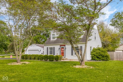 1301 Laurel Drive, Columbus, IN 47203