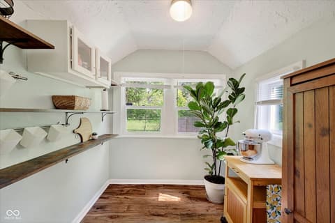 Breakfast Area — 2620 W 61st Street, Indianapolis, IN