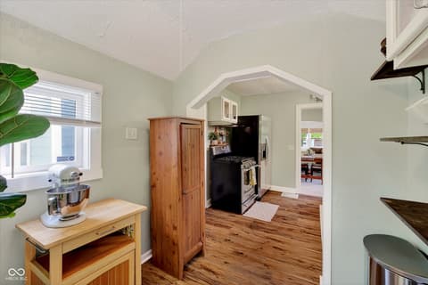 Breakfast Area — 2620 W 61st Street, Indianapolis, IN