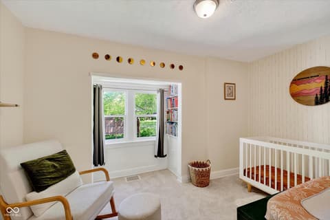 Bedroom at 2620 W 61st Street, Indianapolis, IN