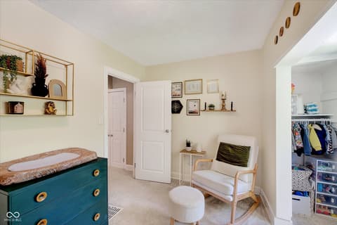 Sitting Room — 2620 W 61st Street, Indianapolis, IN