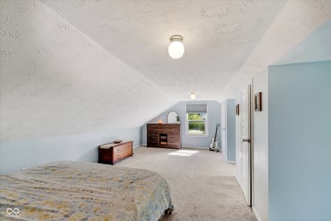 Bedroom at 2620 W 61st Street, Indianapolis, IN