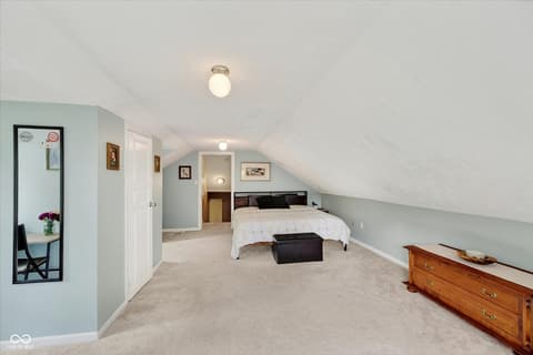 Bedroom at 2620 W 61st Street, Indianapolis, IN