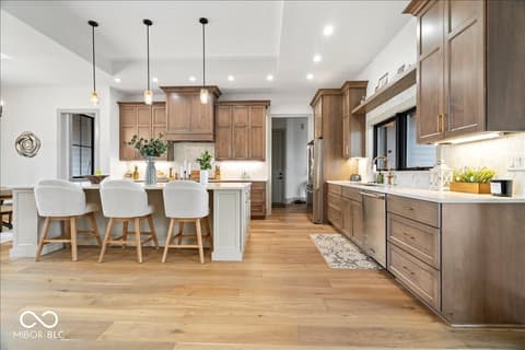 Photo of 4852 Homestead Court, Zionsville, IN