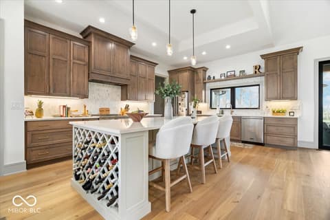 Photo of 4852 Homestead Court, Zionsville, IN