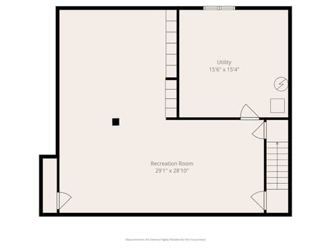 Floor Plan — 11010 Tenacious Drive, Indianapolis, IN