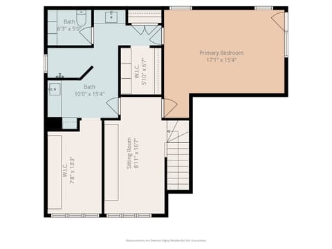Floor Plan — 11010 Tenacious Drive, Indianapolis, IN