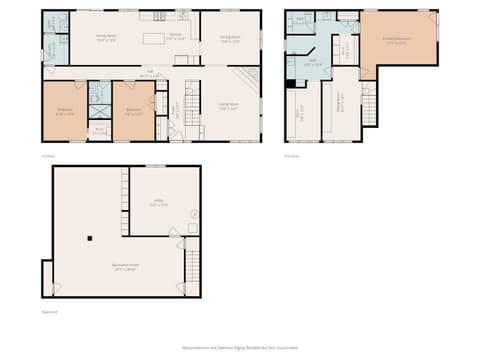 Floor Plan — 11010 Tenacious Drive, Indianapolis, IN