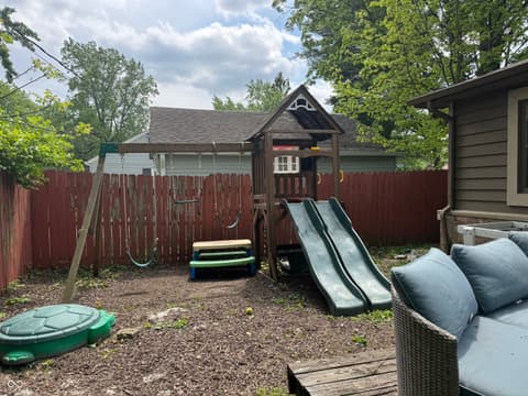Playground — 263 S Jefferson Street, Brownsburg, IN