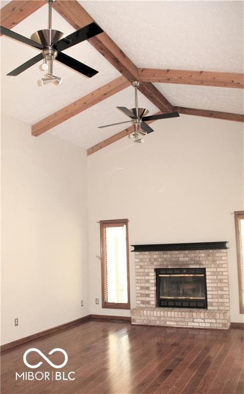 Living room at 263 S Jefferson Street, Brownsburg, IN