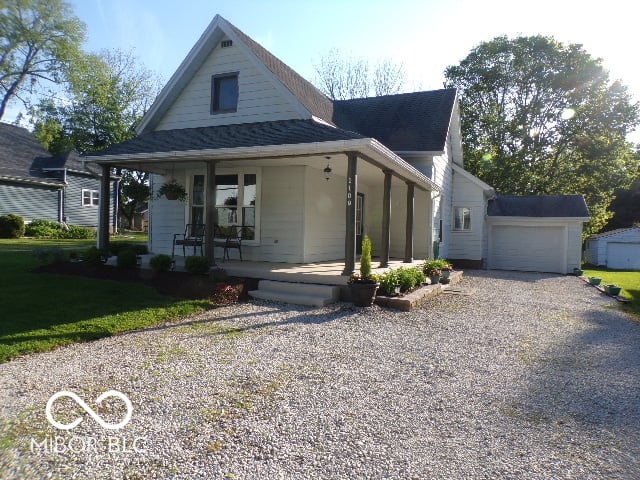Photo of 1109 Danville Avenue, Crawfordsville, IN