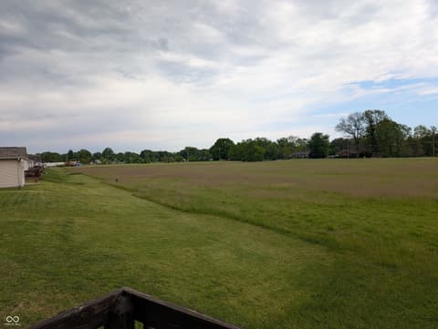 Yard at 6407 Emerald Springs Drive, Indianapolis, IN
