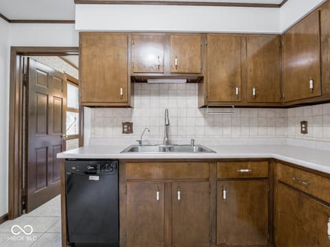 Kitchen at 4451 Wilshire Drive, Brownsburg, IN