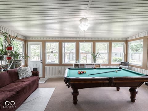 Game Room — 4451 Wilshire Drive, Brownsburg, IN