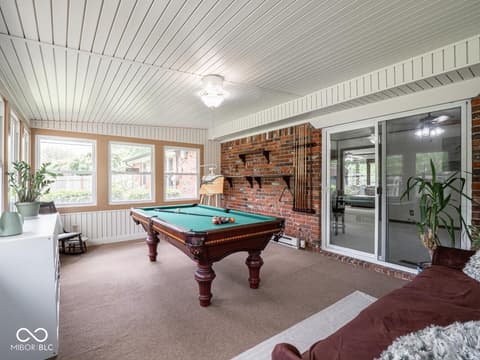 Game Room — 4451 Wilshire Drive, Brownsburg, IN