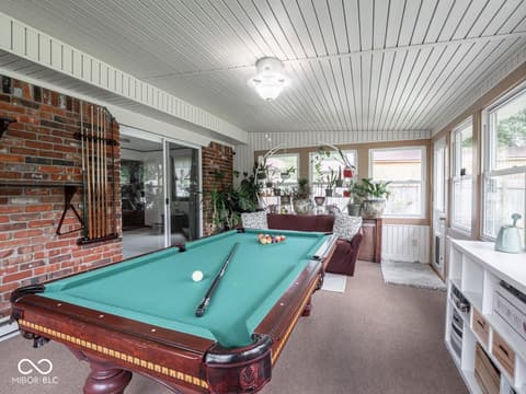 Game Room — 4451 Wilshire Drive, Brownsburg, IN