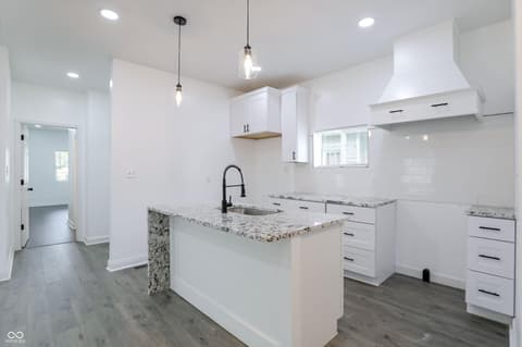 Kitchen at 1721 N Oxford Street, Indianapolis, IN