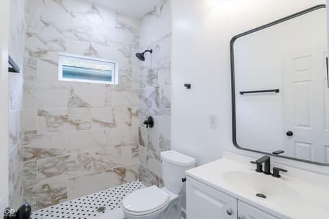 Bathroom at 1721 N Oxford Street, Indianapolis, IN