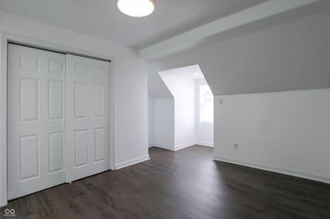 Bonus room at 1721 N Oxford Street, Indianapolis, IN
