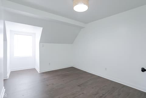Bonus room at 1721 N Oxford Street, Indianapolis, IN