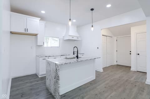 Kitchen at 1721 N Oxford Street, Indianapolis, IN