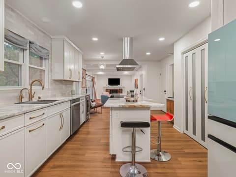 Photo of 2416 Temple Court, Indianapolis, IN